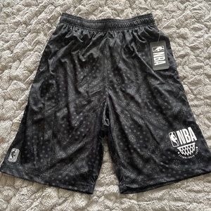 NBA basketball shorts M